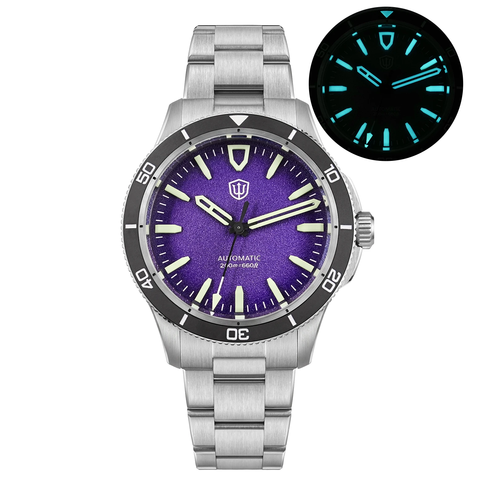 Watchdives Premier WD0019 Jam  - Diver Watch 300M ulasan dan harga