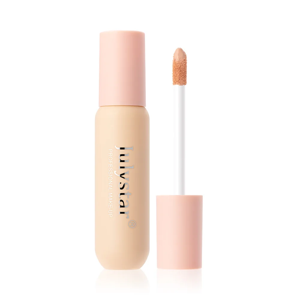 6 Kolorów Korektor w Płynie Pełne Krycie na Blizny Potrądzikowe Tatuaże Ciało Twarz Wodoodporny Długotrwały Łatwy w Rozprowadzaniu Koreański Makijaż