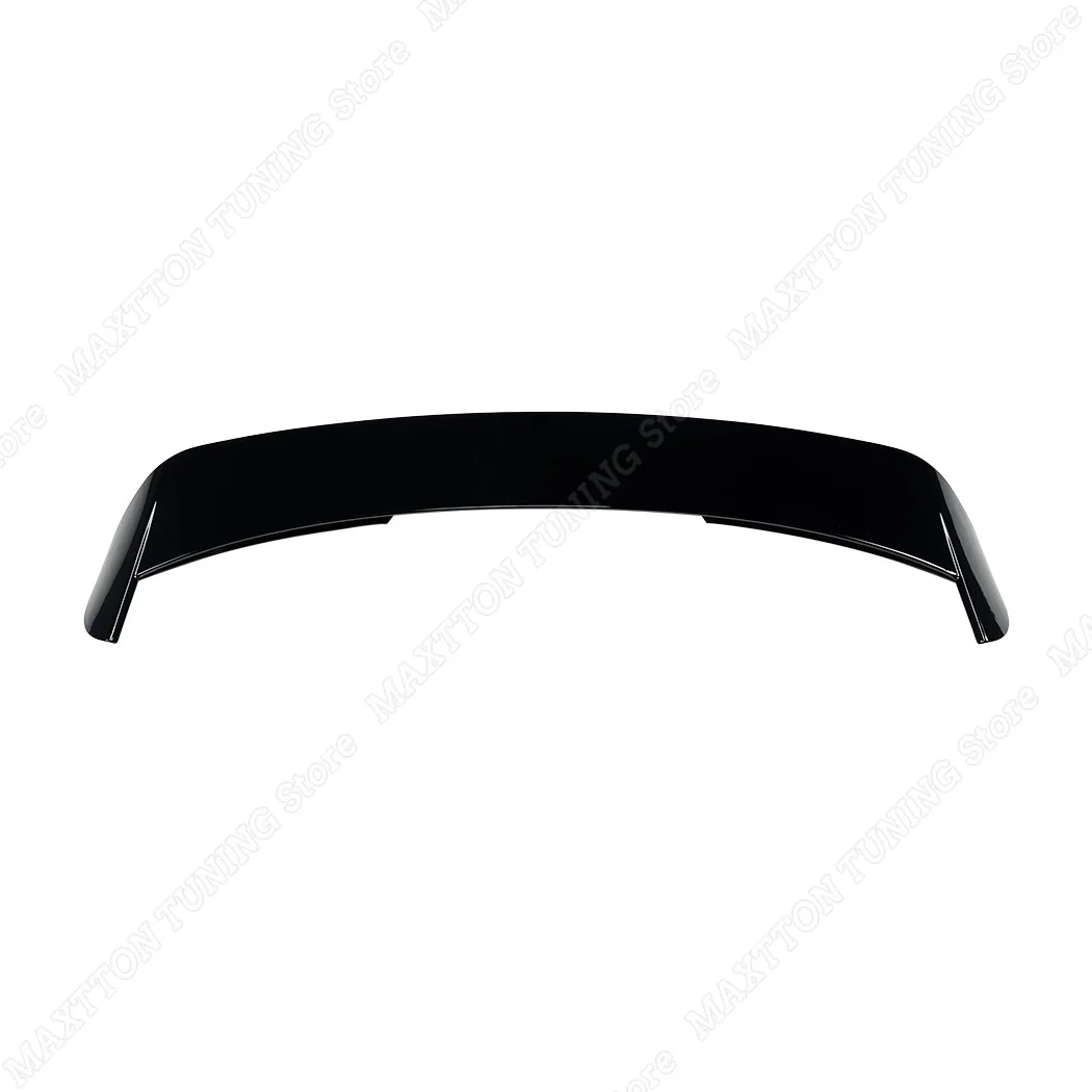 Für Seat Leon 5F FR MK3 5-Türer 2013-2019 Heckscheiben-Seitenspoiler Auto-Fenster-Zierleiste Heckdach-Kofferraum-Flügel Splitter Tuning – Detail 7