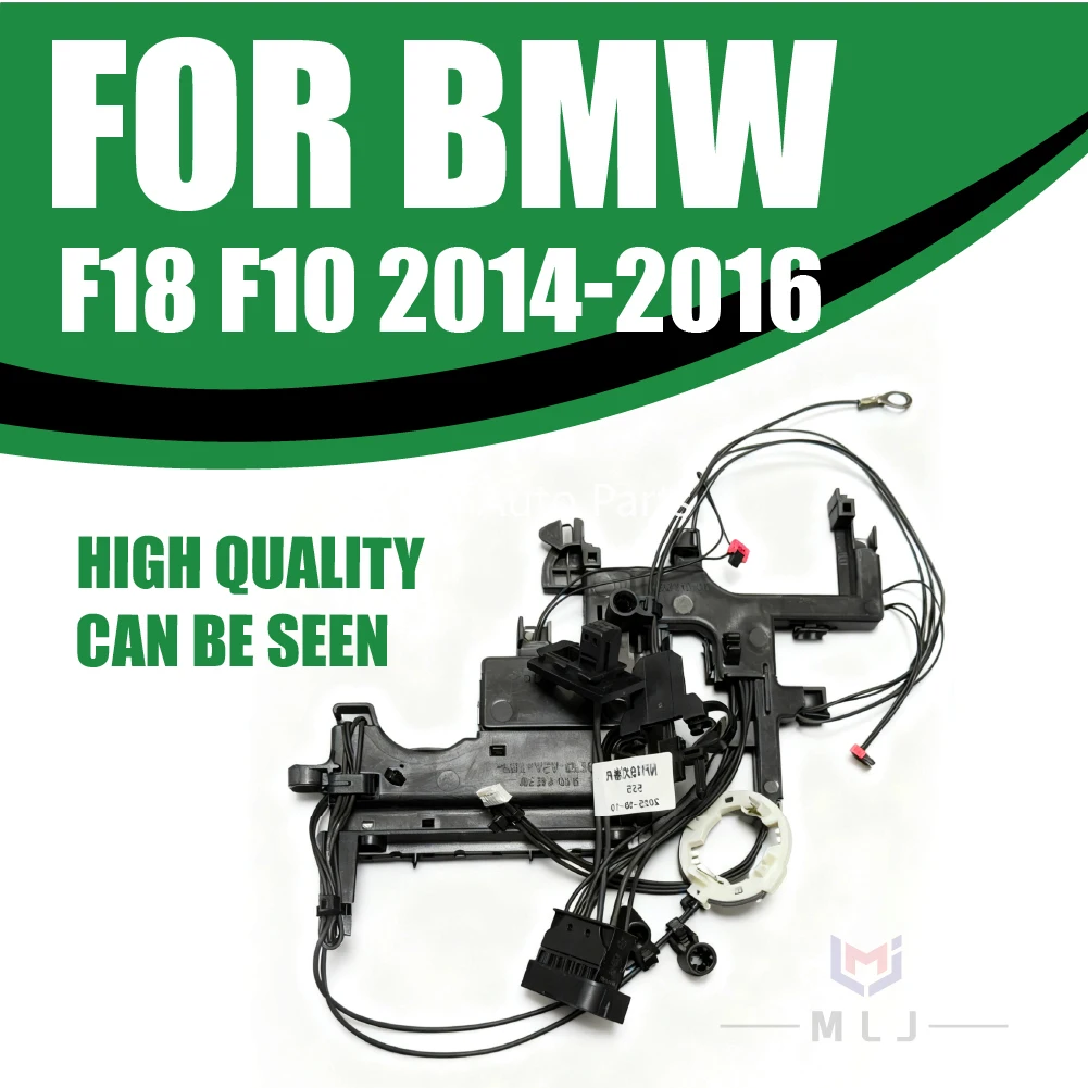 

NEW For BMW 5 Series F10 F18 2014-2016 with AFS or no AFS HID headlight internal wire harness plug wiring harness assembly