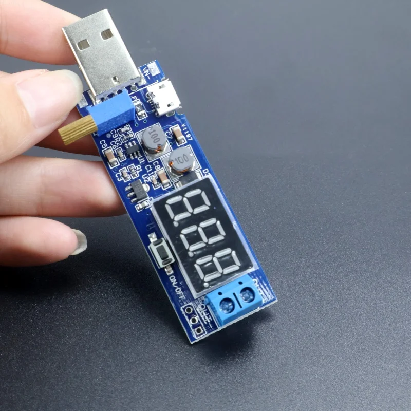 DC-DC 5V To 3.3V 9V… - image