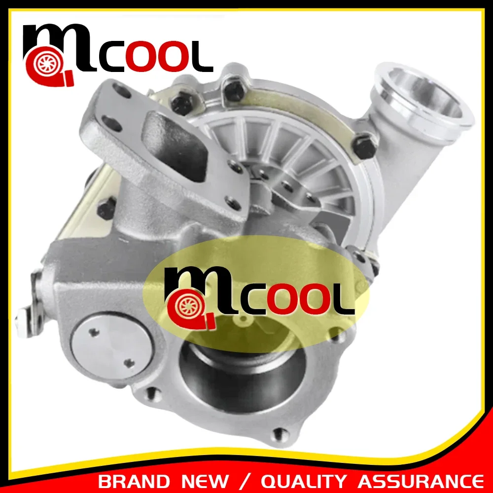 K24 Turbocharger Fo… - image