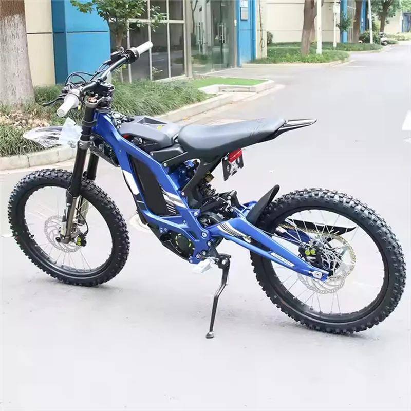 

Trending Small Feet For Electric Off-Road Motorcycle Parking Rack Side Support Components For Surron Light Bee X S Universal