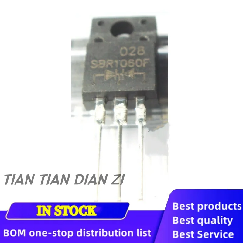 5Pcs/Lot SBR1060 Df…