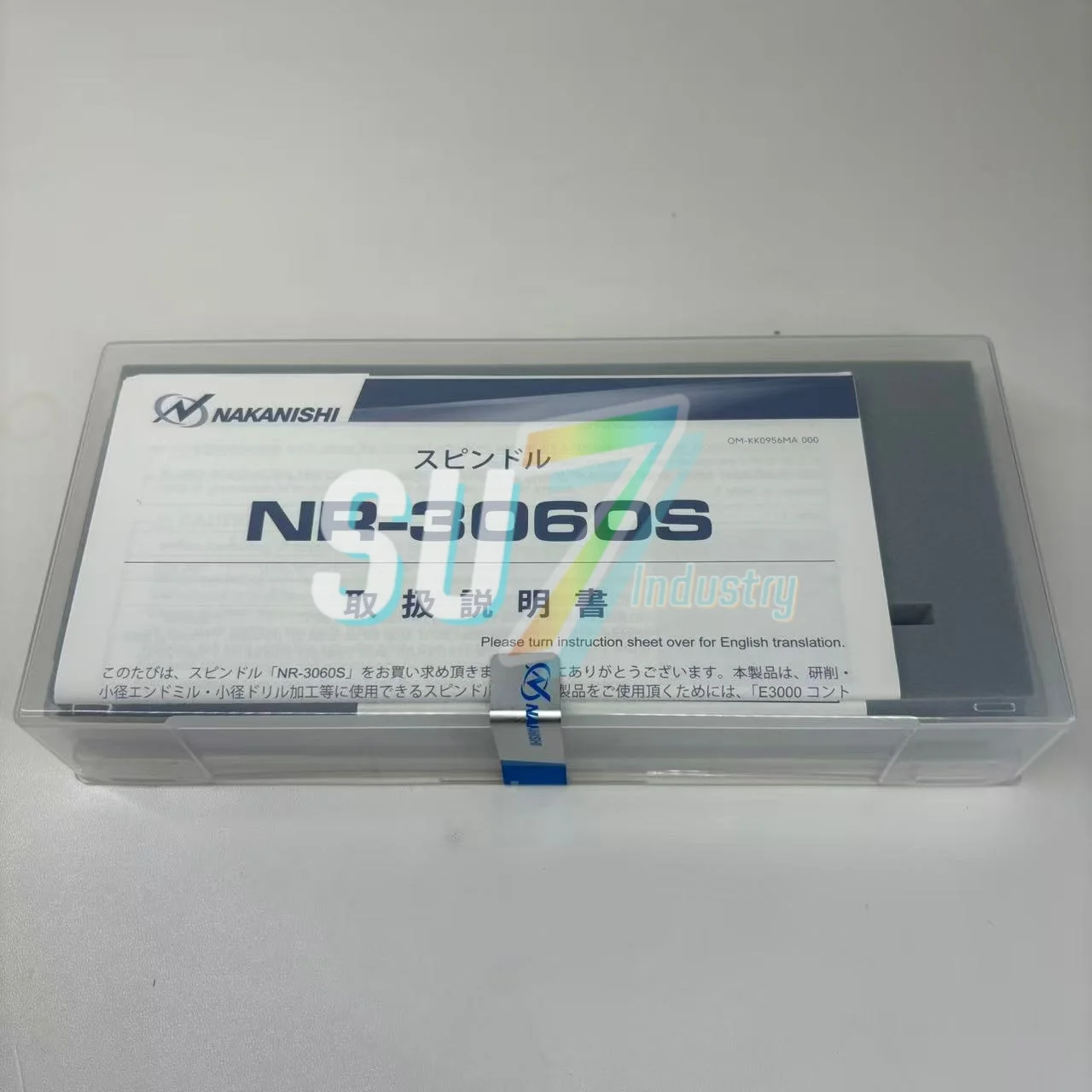 New in stock NR-3060S High Speed Spindle
