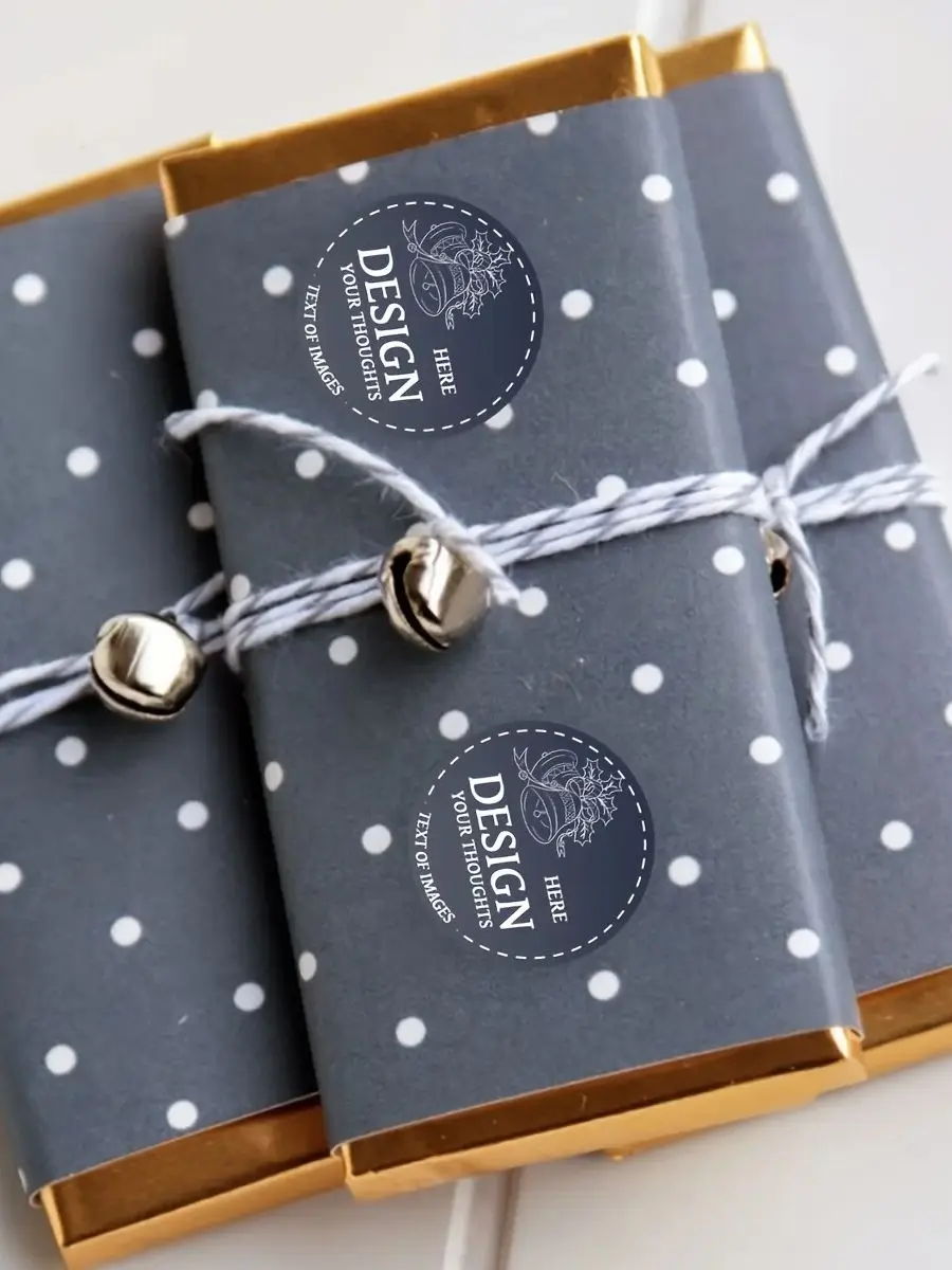 ملصقات صور قابلة للتخصيص مع شعارات متعددة الألوان - ملصقات متينة مقاومة للماء للأنشطة الترويجية وهدايا الشركة #3