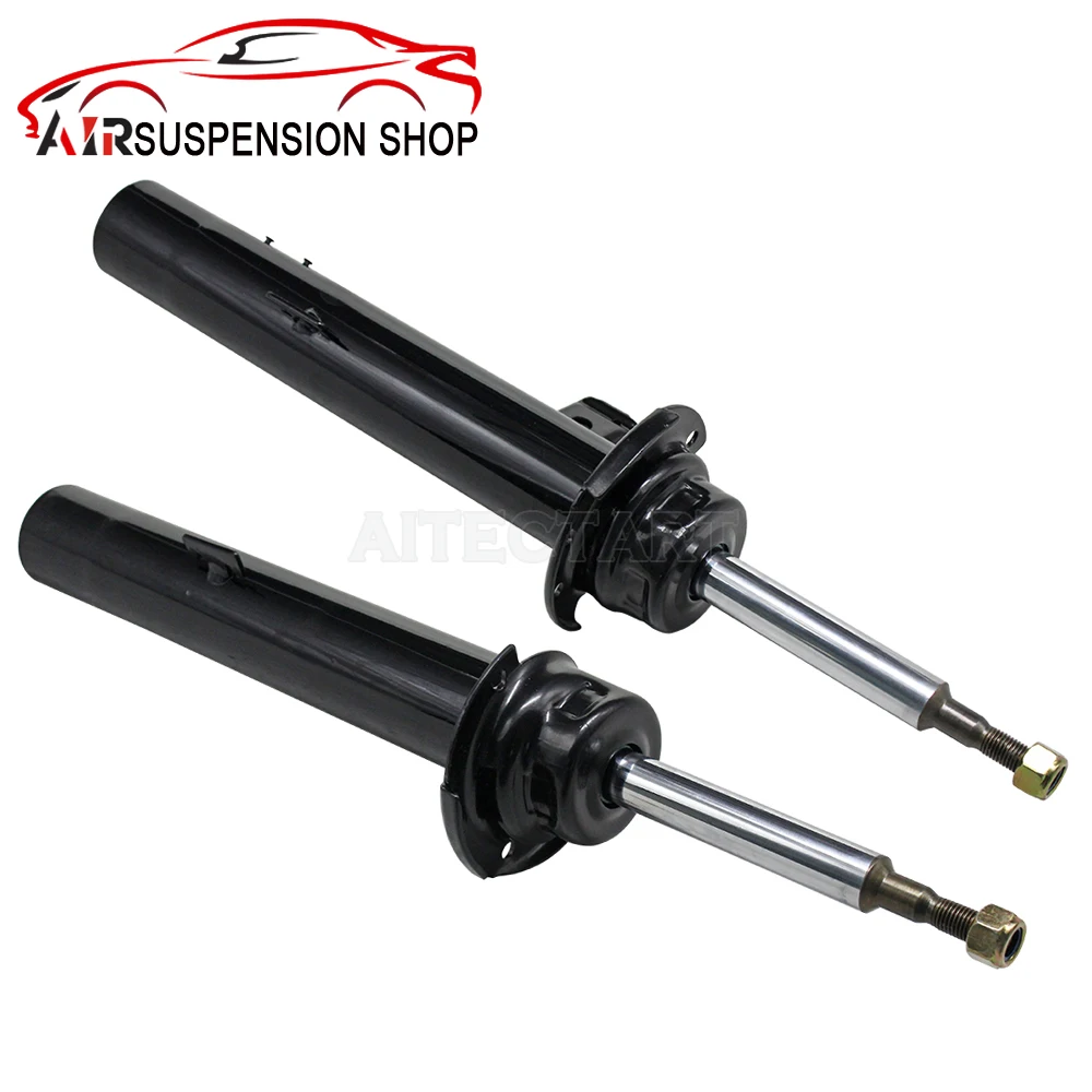 

Pair Front Air Suspension Shock For BMW E90 E92 335i 328i X-DRIVE 330xi 325xi 4WD Shock Absorber Core 31316780193 31316780194