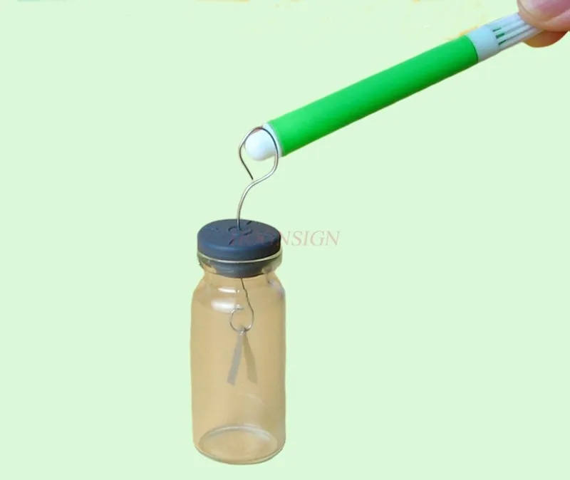 Science experiment diy technology small production materials students hand-invented friction electrostatic detection