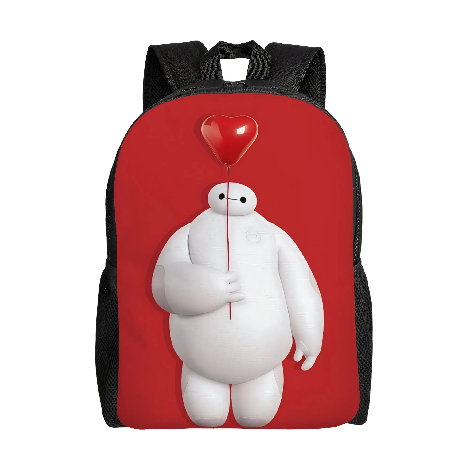 

1Piece Baymax Big Hero Daypack The Healthcare Companion Backpack New Semester Begins
