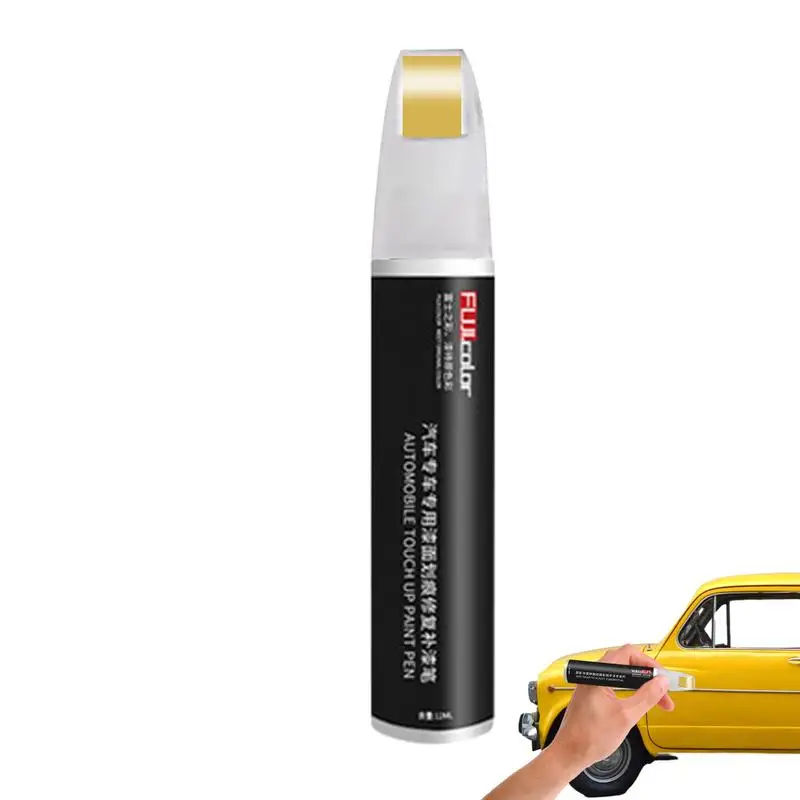 

Auto Paint Scratch Remover Paint Scratch Repair For Vehicles Automotive Touchup Paint Car Paint Peeling Repair Sports Car Truck