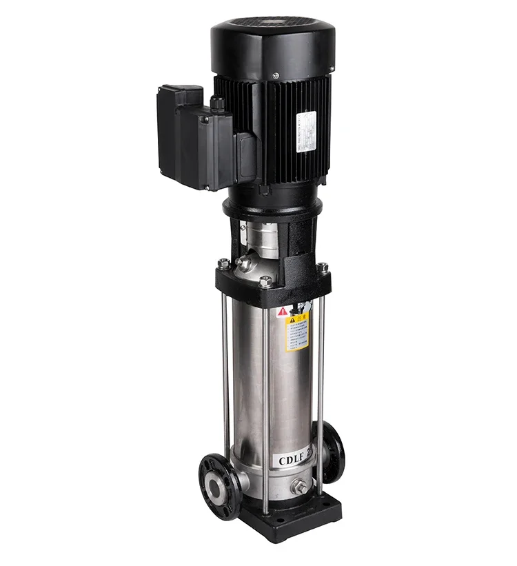 

RO Electric Water Pump Pipe Underground Centrifugal Water Pump Vertical Multistage Pump