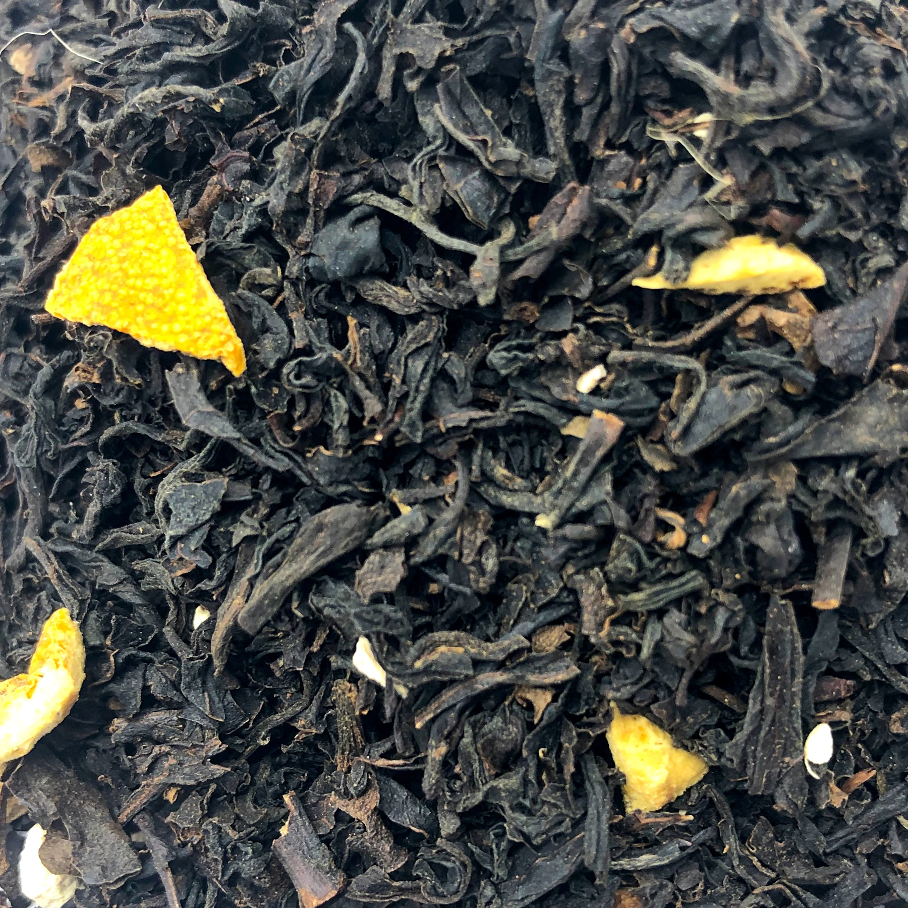 TÉ NEGRO CHAI IMPERIAL ESPECIES | CÁSCARA DE NARANJA, CLAVO, JENGIBRE Y AROMA
