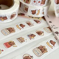 500pcs Kabibara Stickers for Laptops, Scrapbooks, Phones, Skateboards & Guitars - DIY Decorative Holiday Gift Cards Cute Sticker 4