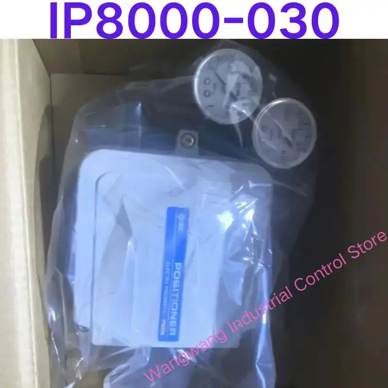 Brand-new IP8000-030 SMC valve positioner