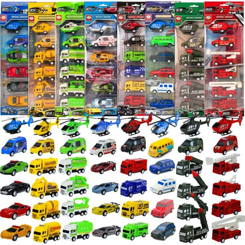 

1:72 Mini Plastic Rescue Car Toys,Construction Transporter,Military Car Toys,Children Gifts in Original Packaging,Wholesale