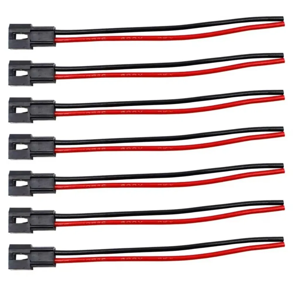 10pcs H4 car wire Telescopic Male+ Female Connector with Line  LED Headlight Variable Light 5600/5500 Joint Line Pendulum Angle