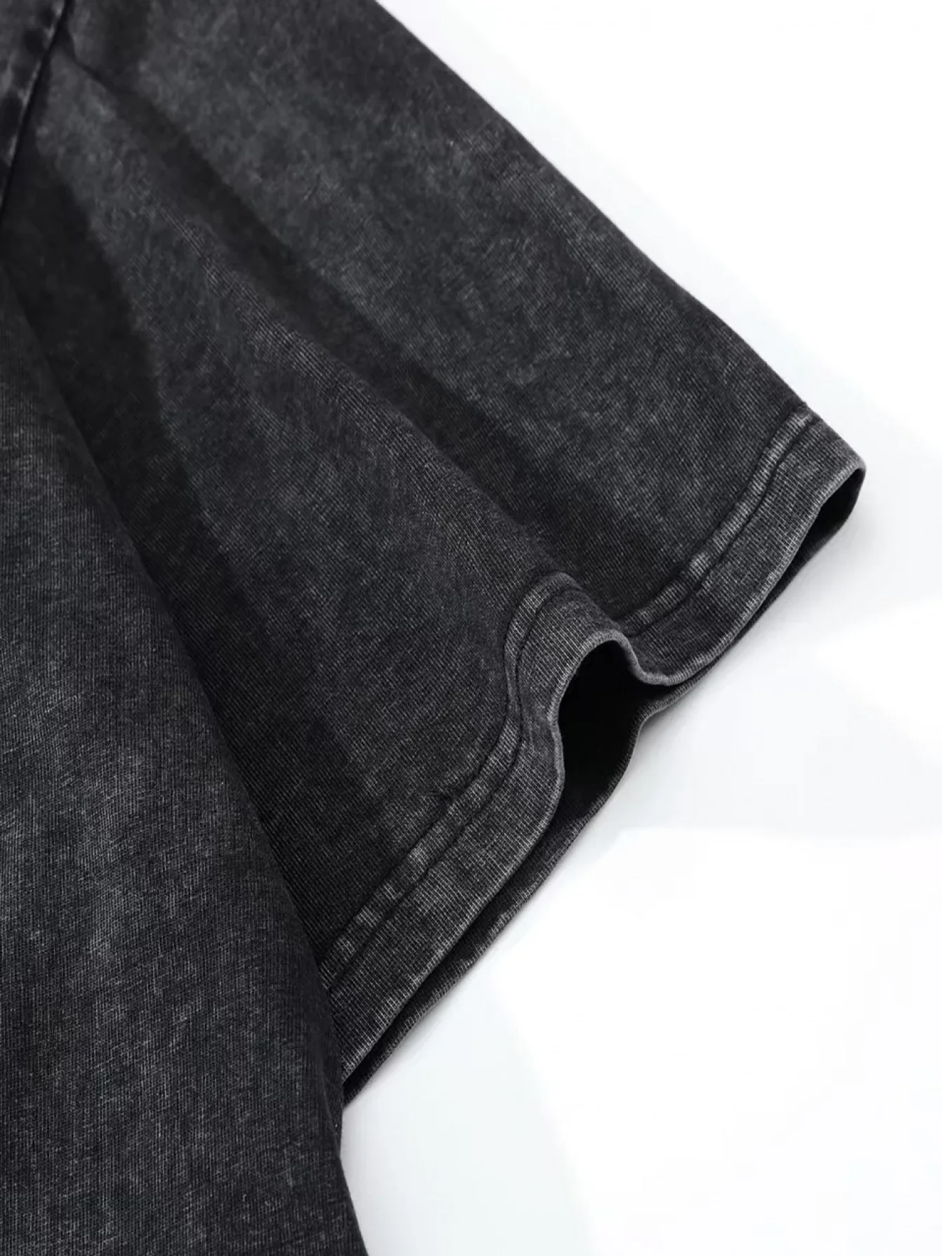 أفلام رعب، تيشيرتات رجالية مطبوعة على الوجهين، بلايز بأكمام قصيرة، وملابس الشارع