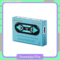 Snowsky/Fiio Retro Nano Headphone Dac Amplifier Bluetooth And Dac Ldac/Aptx Adaptive/Aptx Ll Amplifier With 3.5mm/4.4mm Custom