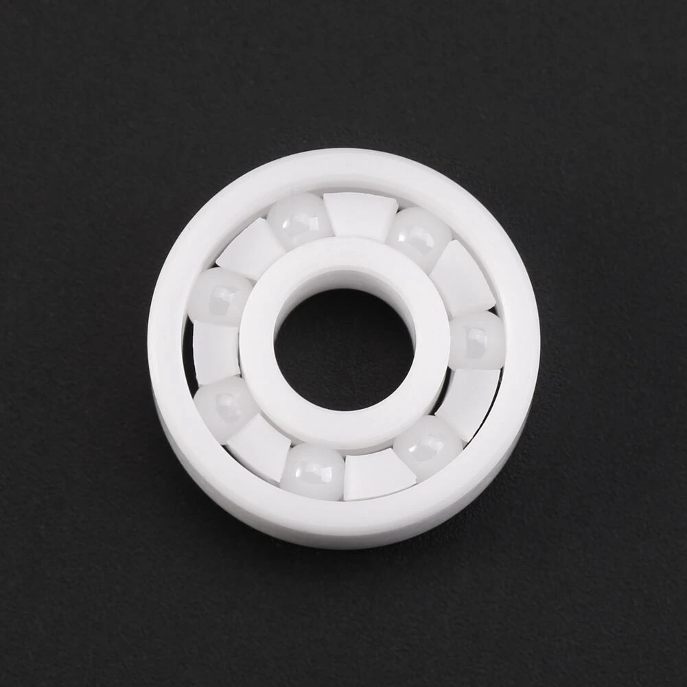 608 Full Ceramic Bearing ZrO2 Ball Bearing 8mmx22mmx7mm Zirconia Oxide Bearing