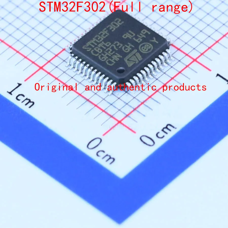 STM32F302 STM32F302CBT6 C8T6 RBT6 K8U6 R8T6 RCT6 Original and authentic products