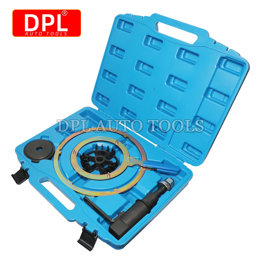 Dry Dual Clutch Transmission Reinstall Reset Tool Set for Ford Focus DCT 6 Speed (VT18125)