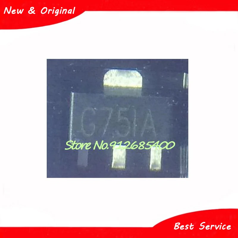 20 Pcs/Lot SGM2203-3.3YK3LG/TR SOT89-3 New and Original In Stock