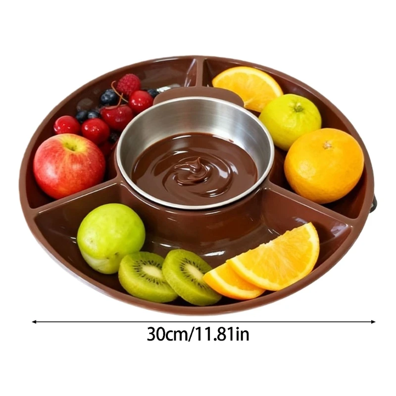 Gift Chocolate Melter for Birthday Celebrations and Wedding