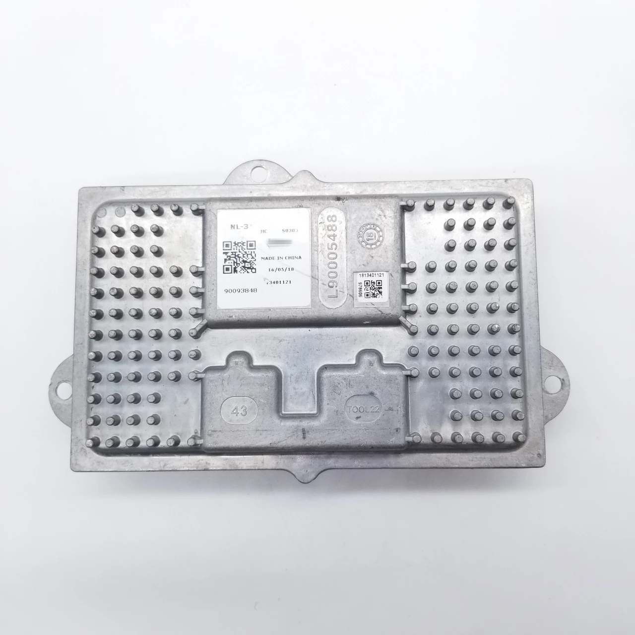 Original 90093848 LED module suitable for Geely Boyue headlight module control unit L90032783 original accessories