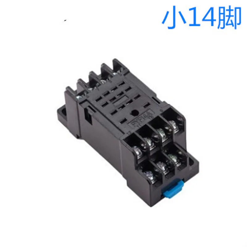 1PCS PTF08A PYF08A PYF14A Relay Base Socket For LY2NJ MY2NJ MY4NJ