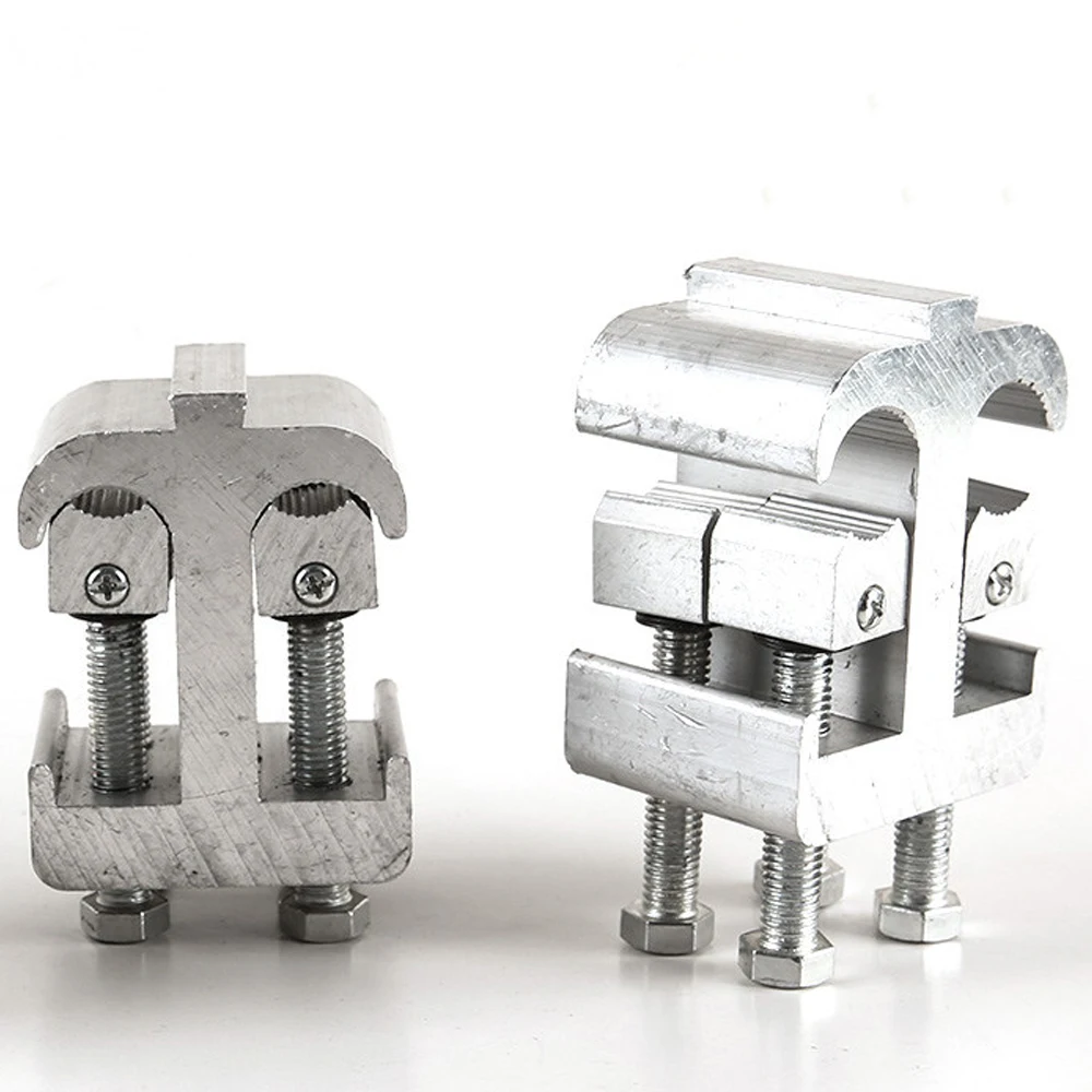 10kV Monkey-Head Live-Line Taps for High-Voltage Operations - Special-Shaped Drainage & Tapping Clamps
