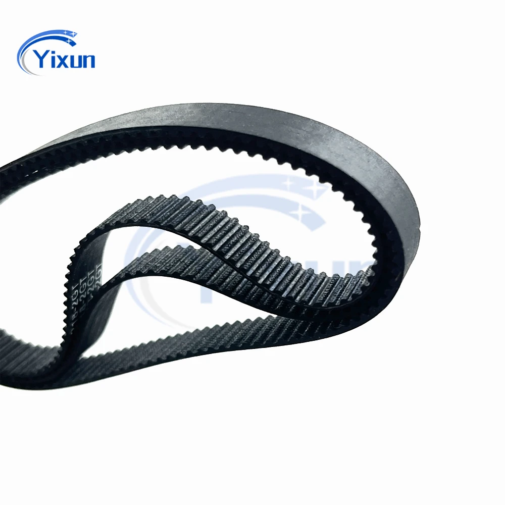 2GT Closed Loop Rubber Timing Belt Length 100-610mm Width 6/10/15mm 3D Printer Parts G2M Synchronous Belt GT2 Drive Toothed Belt