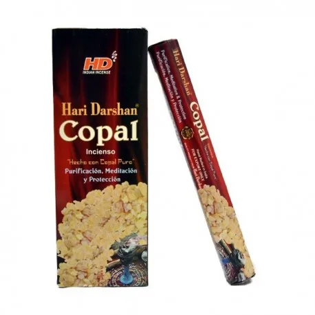 Copal incense 20 gr HARI DARSHAN