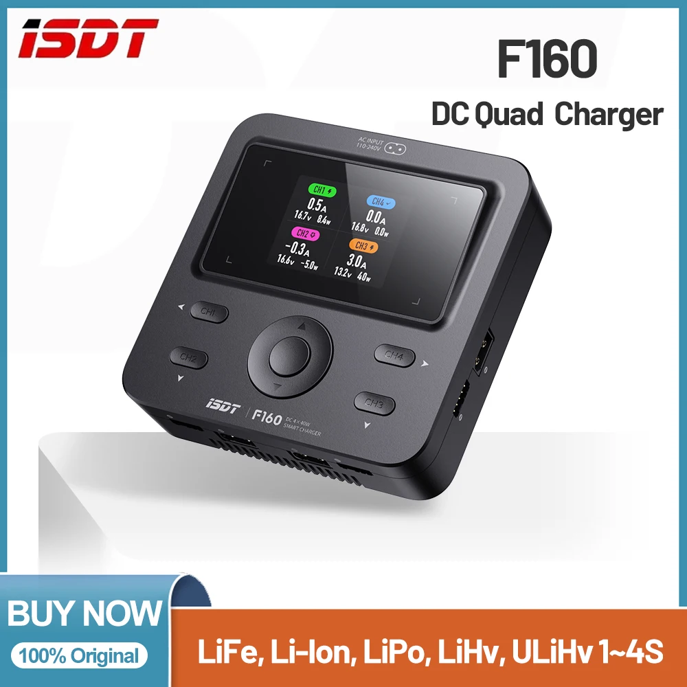 Isdt F160 Ac 4Chann… - image