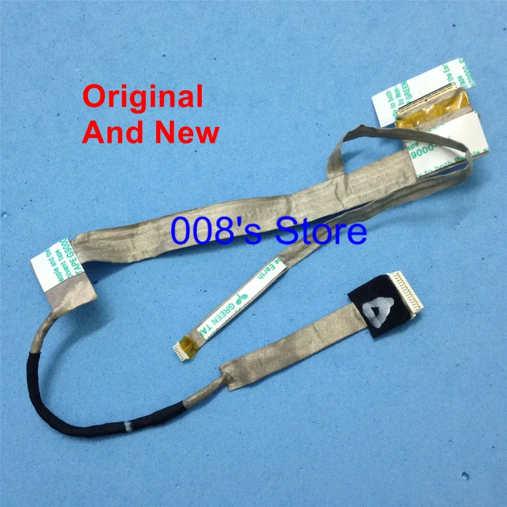 مصدر موثوق للكابلات LCD LVDS: تقييم دقيق للكابل 50.4IP02.002 لجهاز DELL N5040 وN5050