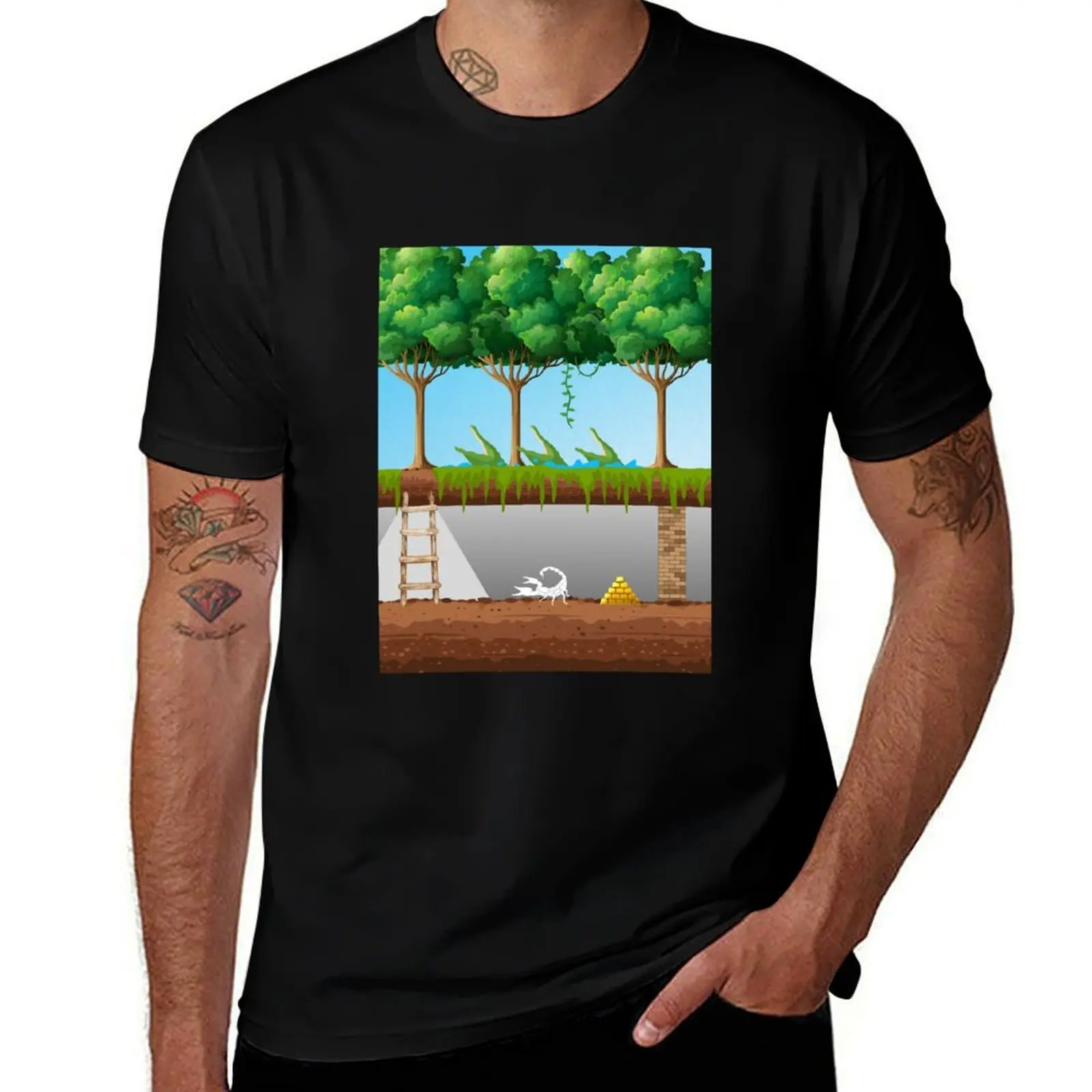 

Harry 2600 T-Shirt kawaii clothes man t shirt valentines clothes mens vintage t shirts