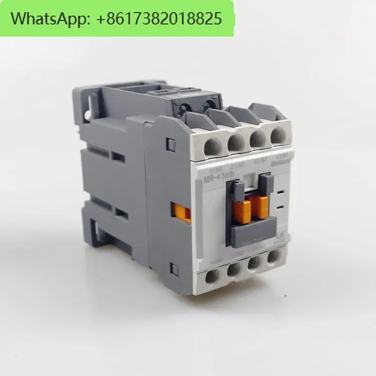 MR-4 relay MR-4 elevator contactor type intermediate relay 4A 2A2B 3A1B AC DC110 220V for GMR DC contactor