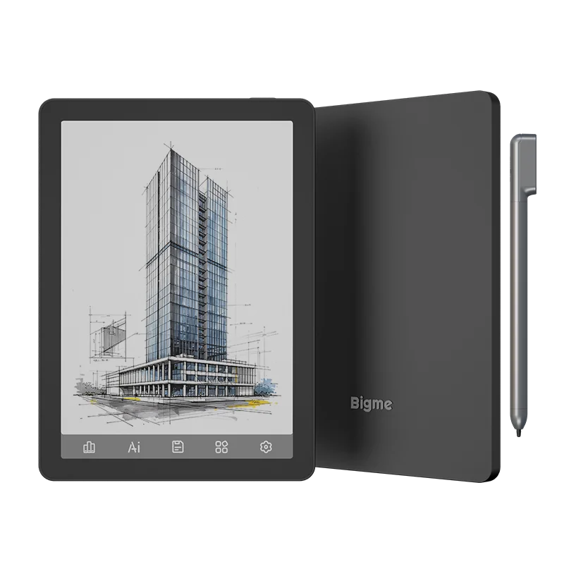 【¥48,214】Bigme B6 Pro 6インチカラー電子書籍リーダー 8GB 256GB スタイラス-アリエク特価アラート