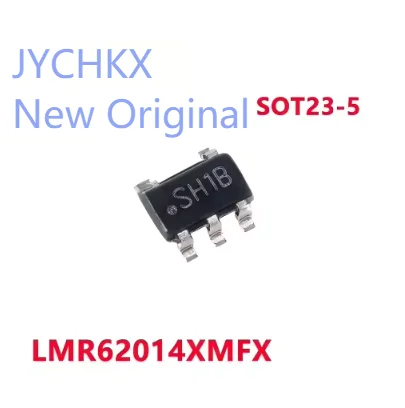 10/PCS LMR62014XMFX SOT23‑5 TI DC‑DC Step Up Boost Converter Voltage Regulator IC Chip For Power Board Repair