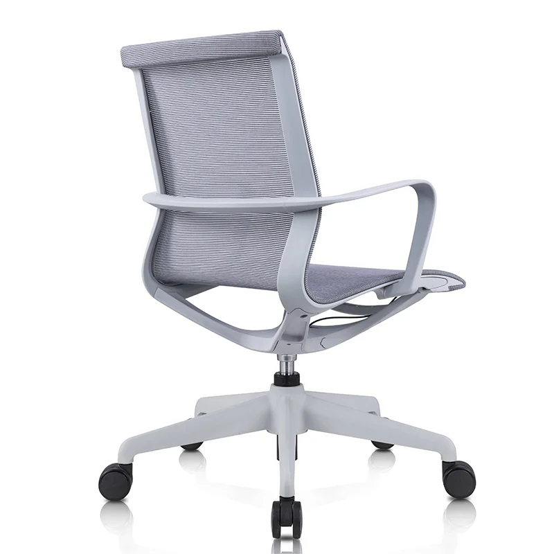 

Для сетки, современный скандинавский офисный стул, подлокотник, обновленные колеса, дизайнерские офисные стулья, поворотная удобная мебель De Escritorio