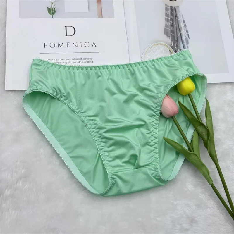 

Мужские сексуальные ультратонкие шелковистые трусики из ледяного шелка, эластичные мягкие облегающие ткани, удобное нижнее белье, дышащие мужские трусы