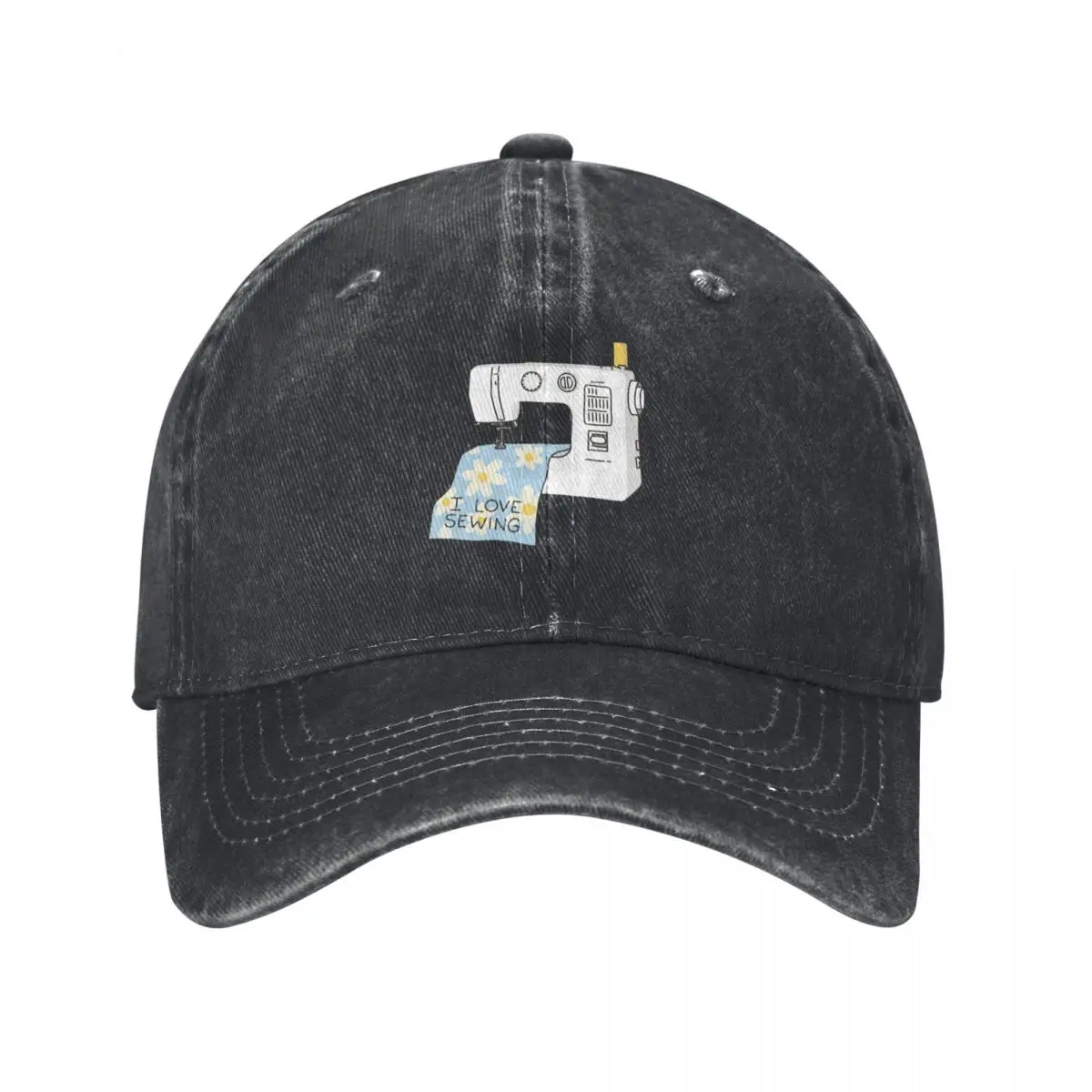 

I love sewing Baseball Cap Visor Hat Luxury Brand Mens Women's