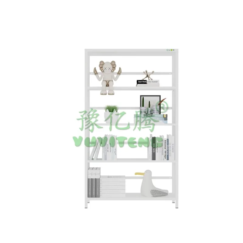 Colourful Steel Bookcase Used Library Bookcases Used Library Bookshelves for Sale Libros Rak Buku Libreria Scaffale