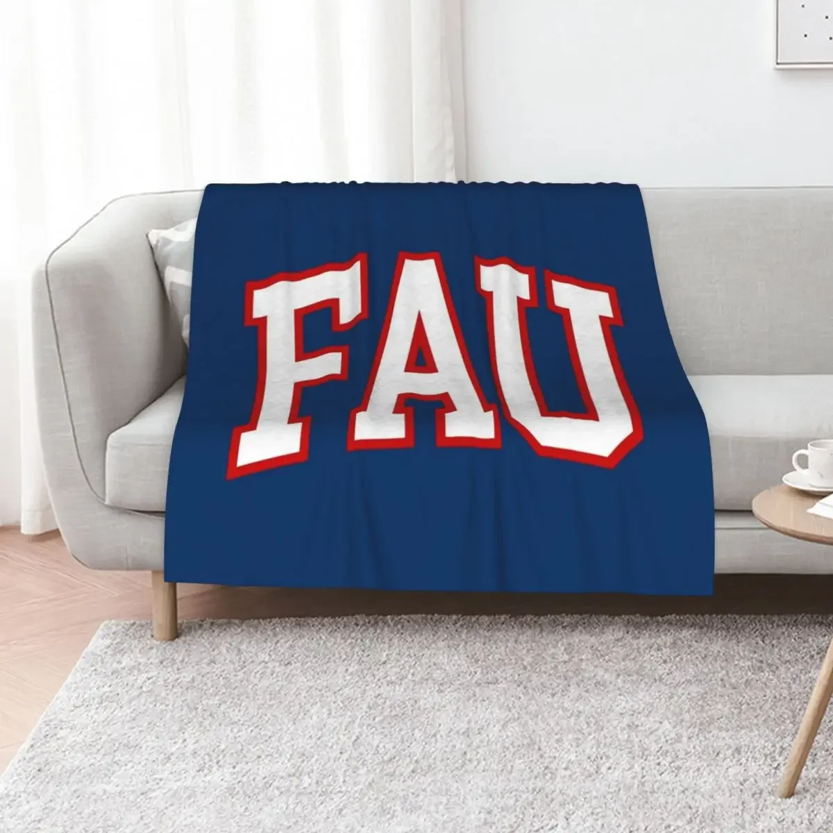 Fau - College Font …