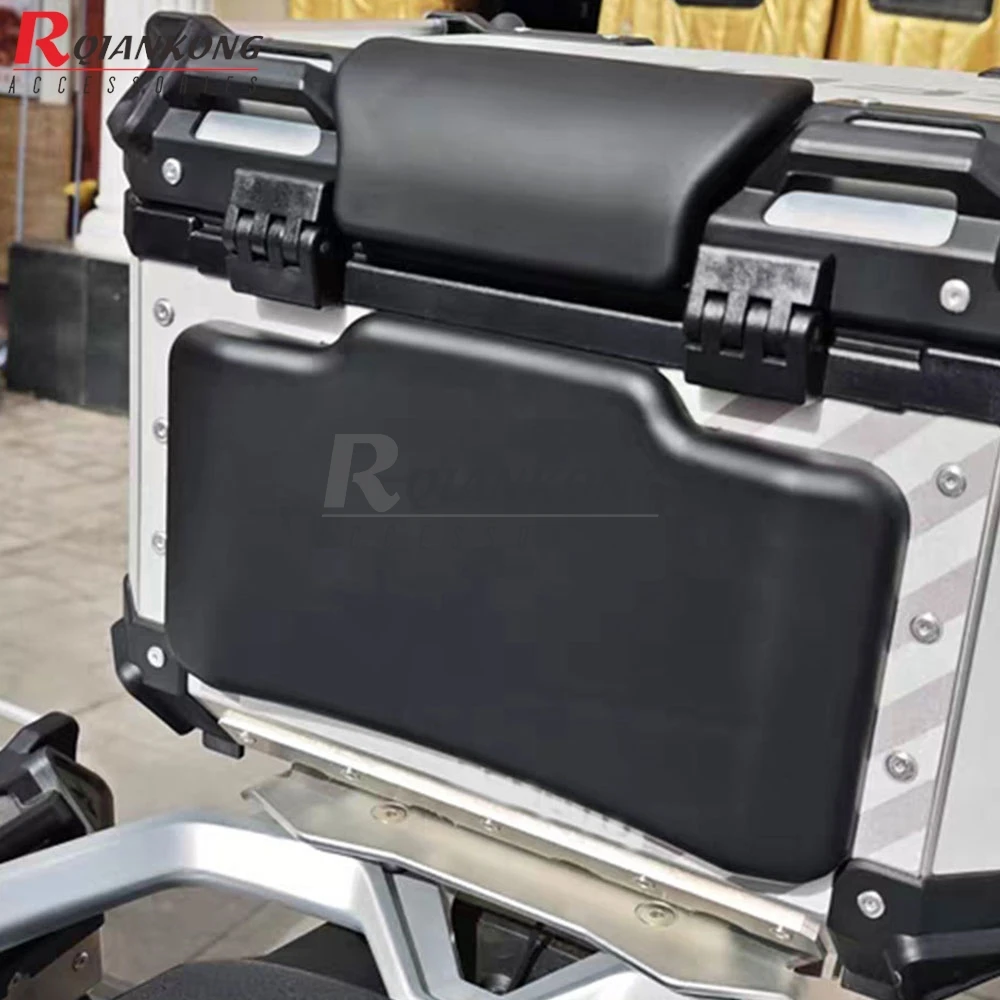 

For Yamaha XT1200Z XT1200ZE SUPERTENERE 2010-2025 2024 Motorcycle Top Case Passenger Backrest Pad Tail Box Backrest Cushion Pads