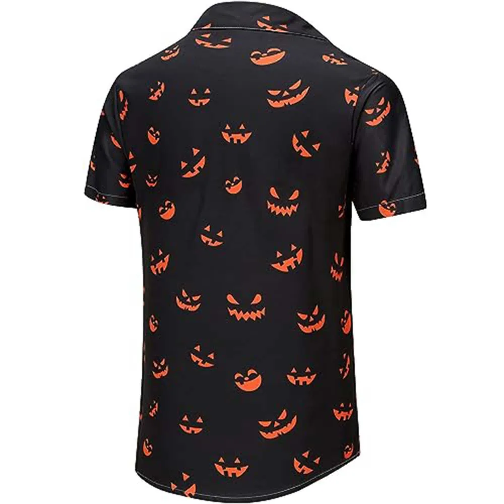 KYKU Funky Hawaiihemd für Herren, Palm Beach Shirts, tropische Urlaubskleidung