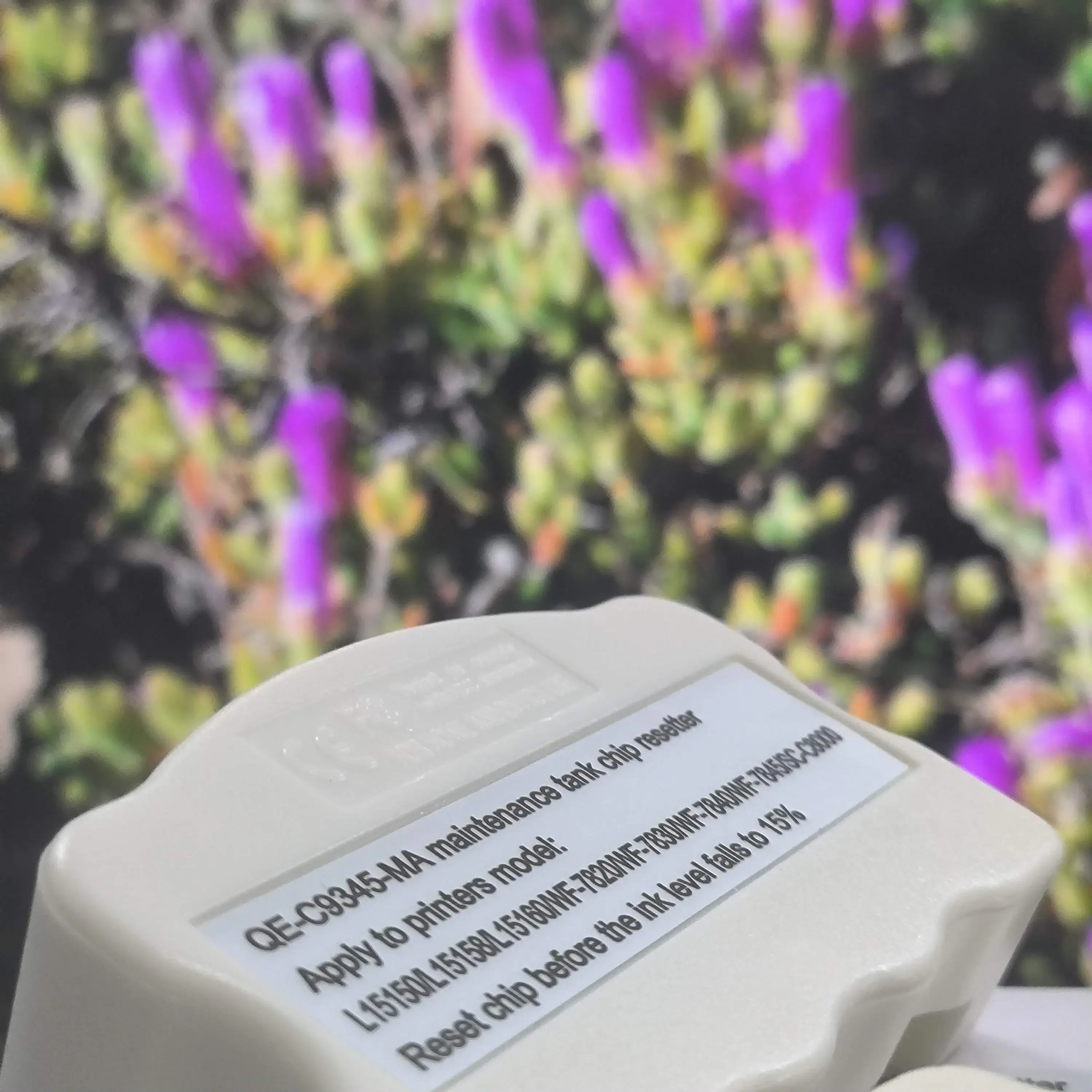 

C9345 C12C93459 Устройство для сброса чипов картриджей для Epson ET-8550 ET-8500 ET-16000 L8050 L15158 L15168 L15150 L15160 6558 c8000