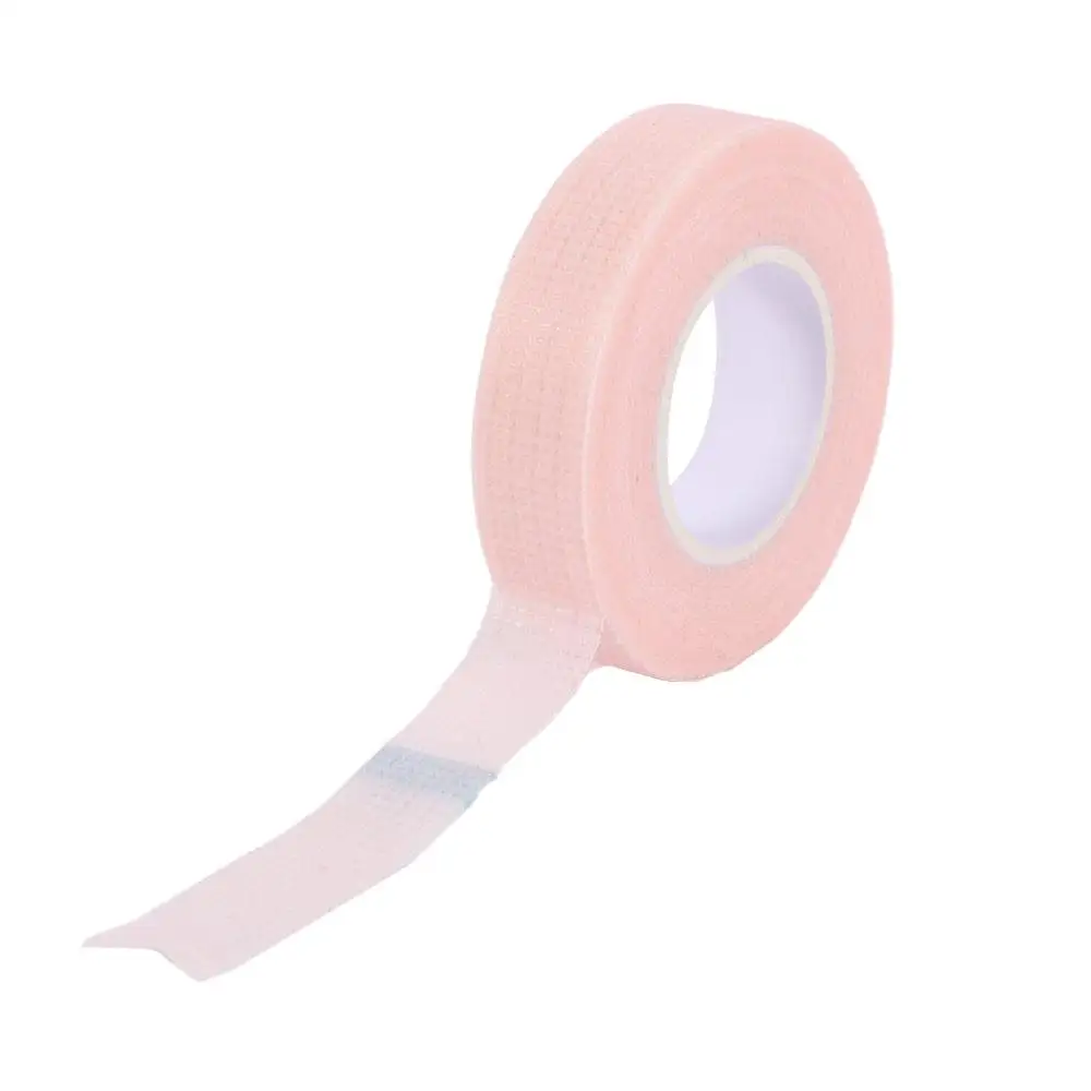 Easy Tear Under Eye Patch herramientas cosméticas cinta de extensión de pestañas postizas cinta adhesiva extensión de pestañas para injerto de pestañas postizas
