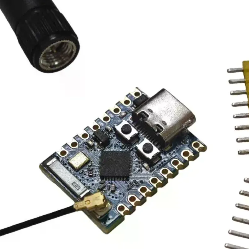 1 Set ESESP32C3 Wi-Fi BT Module P32 Super Mini Development Board ESP32-C3 With 2.4G WiFi Antenna For  IoT ESP-IDE