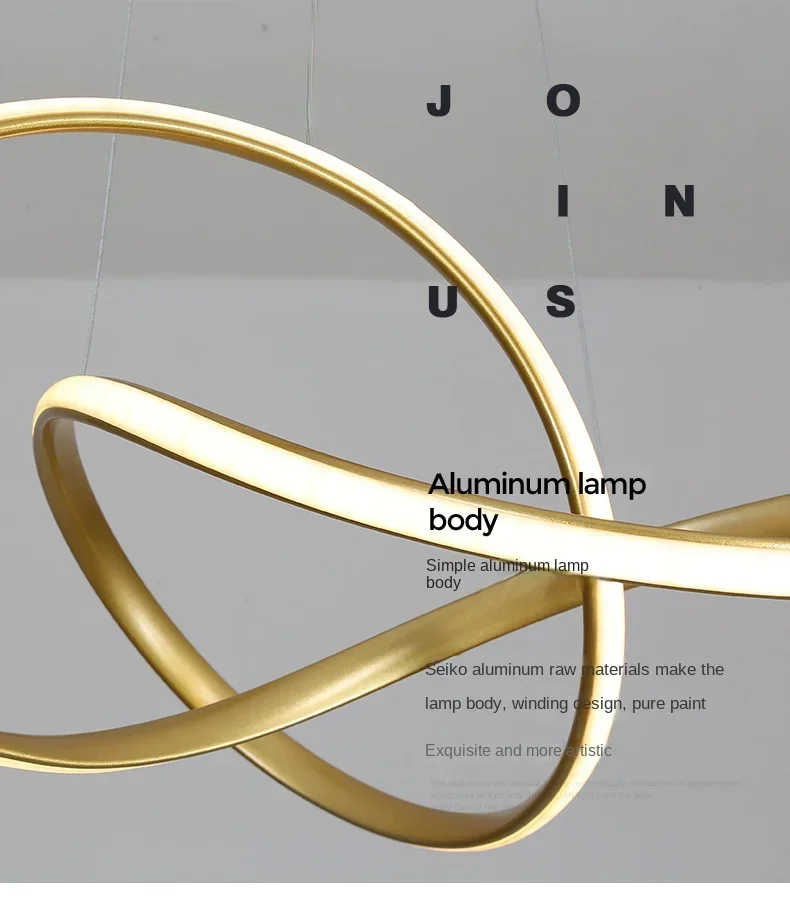 

Nordic Modern Dining Table Pendant Lamp for Room Hotel Home Decorations Restaurant Hanging Ceiling Light