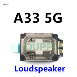 Altavoz para Samsung Galaxy A33 5G, reemplazo de timbre
